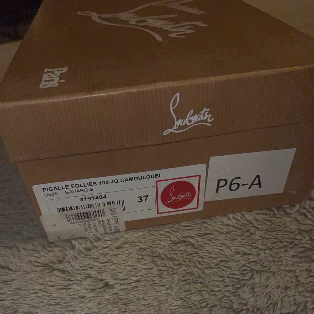 Christian Louboutin Heels - Picture 3 of 3